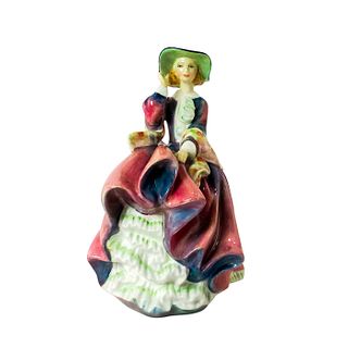 Top O' The Hill, Colorway Prototype - Royal Doulton Figurine
