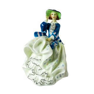 Top O' The Hill, Colorway Prototype - Royal Doulton Figurine