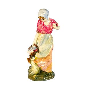 Goose Girl HN559 - Royal Doulton Figurine
