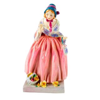 Miss Fortune - HN1897 - Royal Doulton Figurine