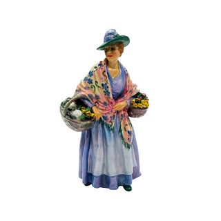 Romany Sue - HN1758 - Royal Doulton Figurine