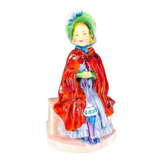 Little Lady Make Believe - HN1870 - Royal Doulton Figurine