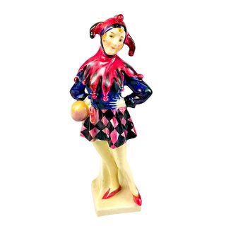 Lady Jester HN1221 - Royal Doulton Figurine