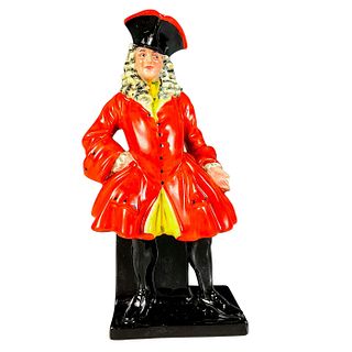 Captain MacHeath - HN464 - Royal Doulton Figurine
