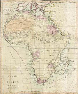Wakefield, PriscillaThe traveller in Africa: containing some account of the antiquities, natural curiosities, and inhabitant