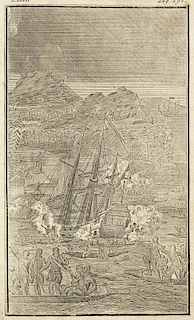 (Chetwood, William Rufus)
Die Reisen Und Begebenheiten des Engl. Capitains Robert Boyle, Worinnen die Geschichte der Mad. Vil