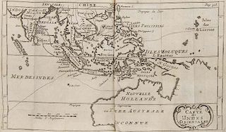 Dampier, GuillaumeNouveau voyage autour du monde, où l'on décriten particulier l'Isthme de l'Amérique, plusieurs côtes &