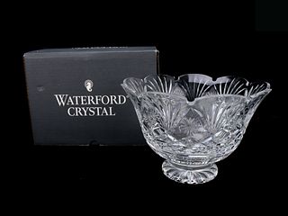 WATERFORD CRYSTAL BOWL IN BOX
