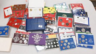 Large Group of Mostly British and British Commonwealth Sets