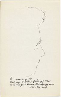 Andy Warhol - Untitled 20