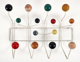 Charles and Ray Eames Hang-It-All Rack 1950's