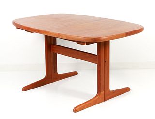 Skovby Mobelfabrik Model 74 Teak dining table
