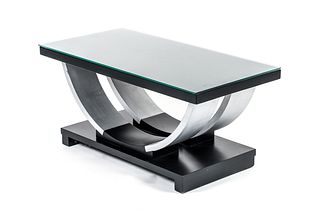 Modernage Furniture Co Art Deco Coffee Table 