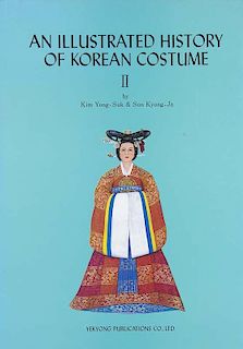 Yong-Suk, K. u. S. Kyong-JaAn illustrated history of Korean costume. 2 Bde. Mit 178 farbige Tafeln. Yekyong Publications Co.