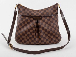 Louis Vuitton Bloomsbury Cross-Body Handbag