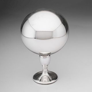 Mercury Glass Globe