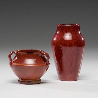 Waco Pottery Vases