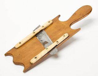 Antique Mandolin with Bone