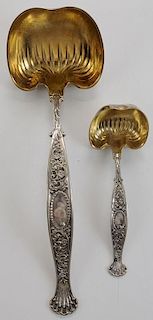 Two Whiting Hyperion Ladles