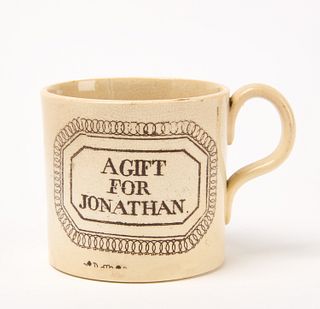"A Gift for Jonathan" Cup