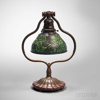 Tiffany Studios Grapevine Table Lamp