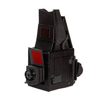 Folmer Graflex R B Series Camera in Case.