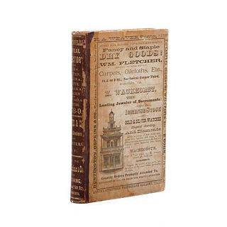 Marysville Appeal Directory, 1878.