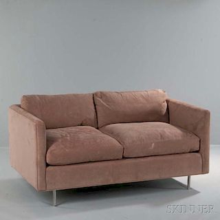 Settee Attributed to Ben Thompson for Design Research