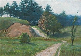 George Raab, (Wisconsin, 1866-1943), Kettle Moraine Path