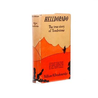 Helldorado, 1928, First Edition.