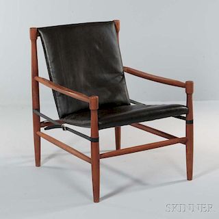 Scandinavian Design Safari Chair
