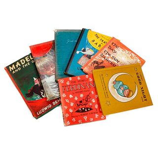 Group of Children's Books, 1950s-1960s.