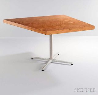 Frank Gehry Asymmetrical Table