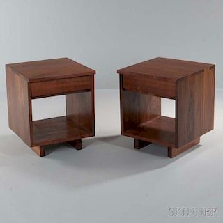Two Studio Furniture Night Tables