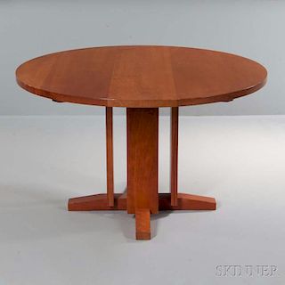 Charles Webb Round Dining Table