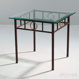 Modern Occasional Table