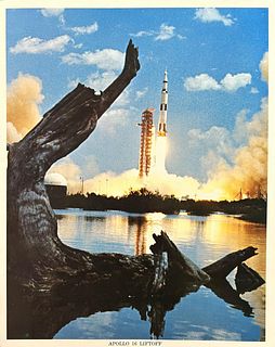 Nasa, Apillo 16 Liftoff 1972