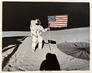 Nasa, Apollo 14 Eva