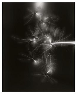 Hiroshi Sugimoto, Lightning Fields-016, 2008, Limited Edition Of 360