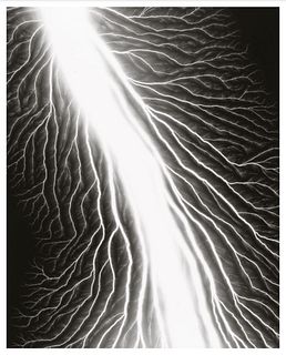 Hiroshi Sugimoto, Lightning Fields-234, 2009, Limited Edition Of 360