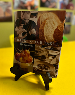 Chef Art Smith - "Back to the Table"