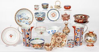 Chinese and Japanese porcelain
