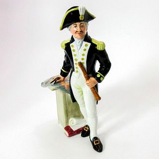 Captain HN2260 - Royal Doulton Figurine