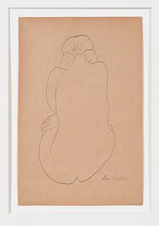 Manner of Henri Matisse