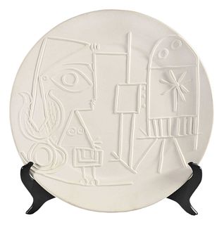 Pablo Picasso Ceramic Dish