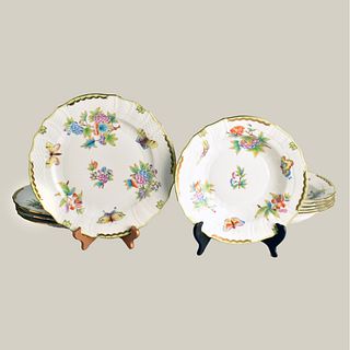 Herend Porcelain Tableware