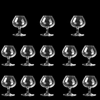 Baccarat "Perfection" Brandy Glasses
