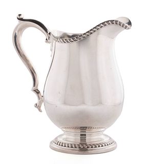 STERLING WATER PITCHER BY WATSON COMPANY