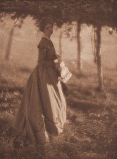 CLARENCE HUDSON WHITE (AMERICAN, 1871-1925)