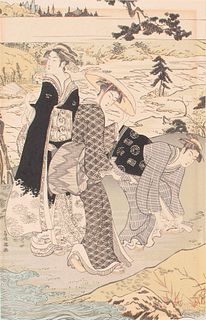 SHUNMAN KUBO (JAPANESE, 1757-1820)